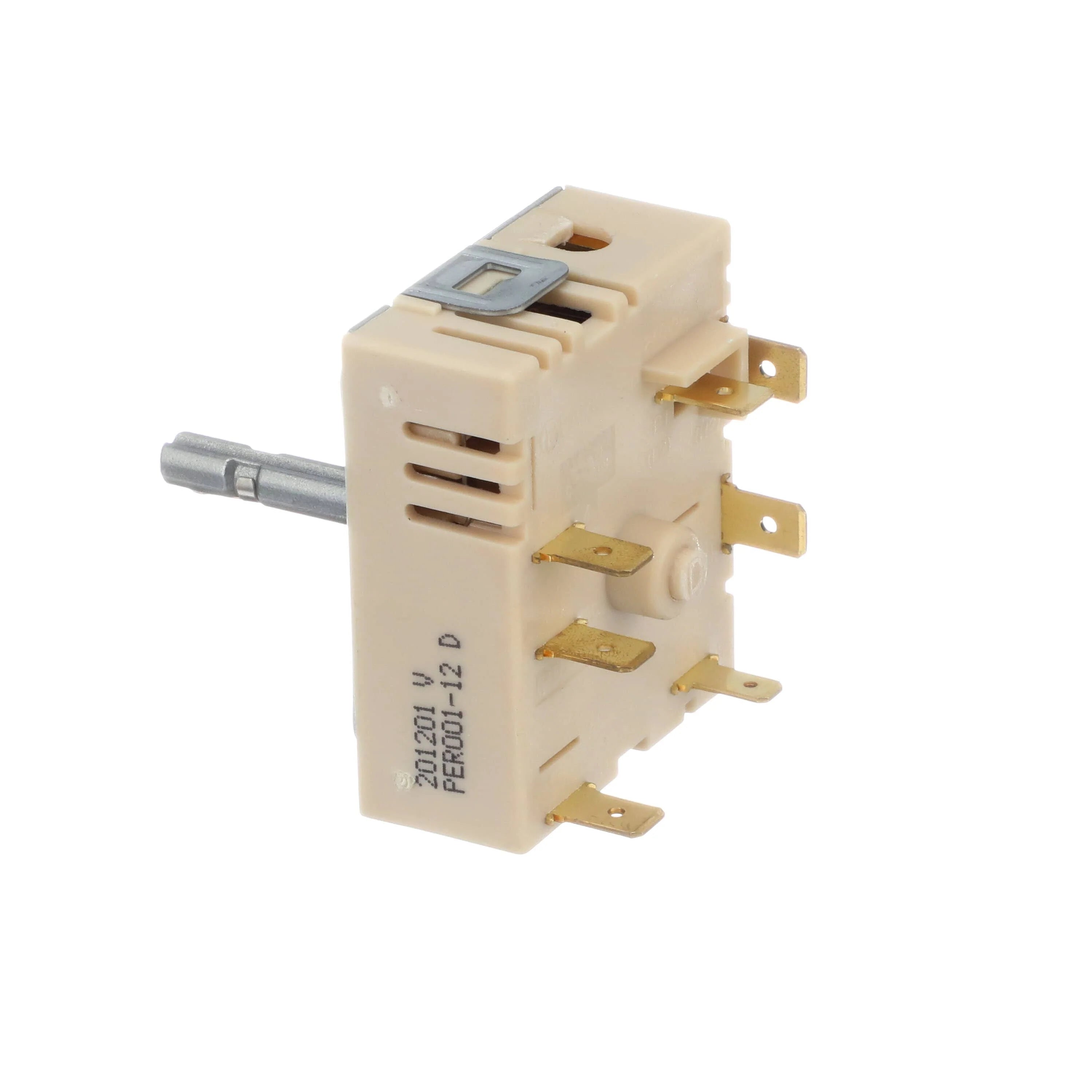 Samsung Range Dual Surface Element Control Switch DG44-01006B Samsung Range Dual Surface Element Control Switch DG44-01006B